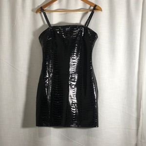 Burmay mini dress